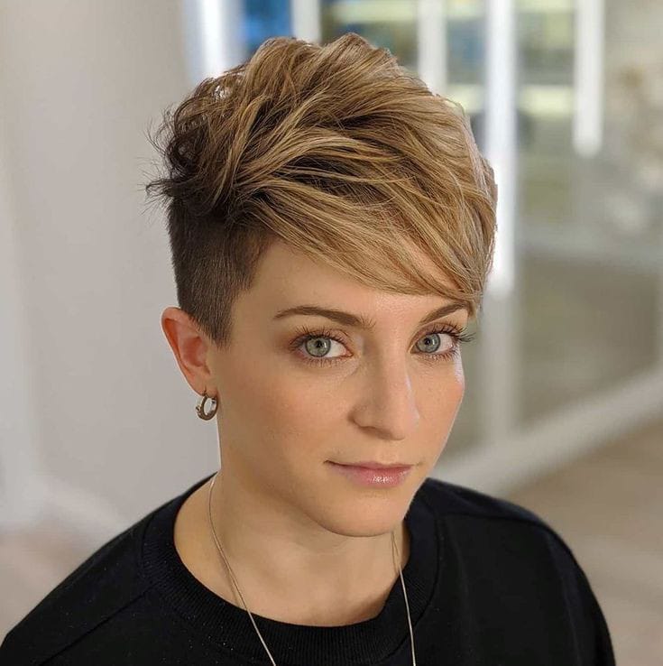 14 Neue Ideen zu Kurze-Frisuren für Frauen