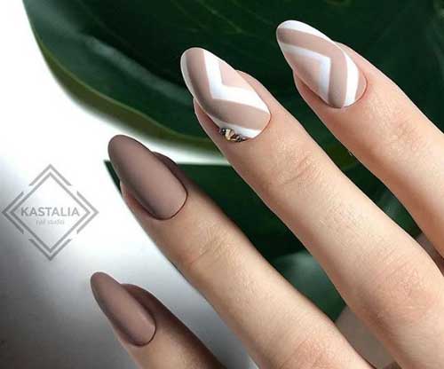 Das beliebteste Nageldesign der letzten Jahre: Niedliche Modelle