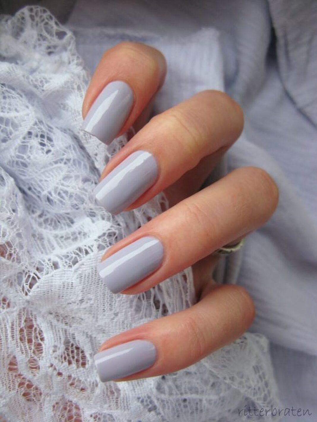 Hier sind 25 elegante Nageldesigns, um Sie 24/7 wunderschön zu halten