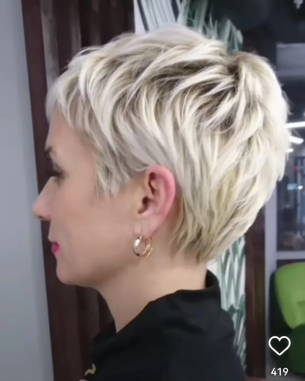 25 Frisuren, um bei 25 und 50 aufzufallen