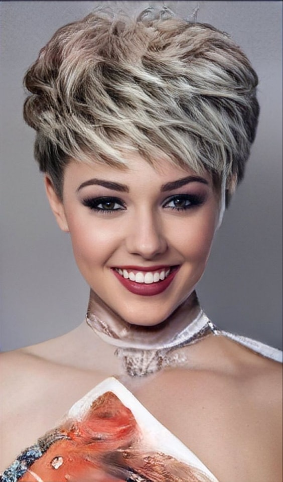 25 Frisuren, um bei 25 und 50 aufzufallen