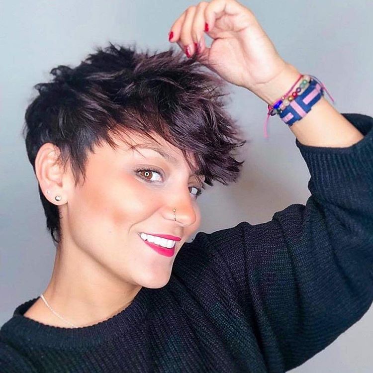 15 trendige Kurzhaarschnitte für Frauen
