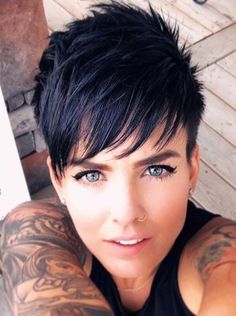 20 stolze kurze Frisuren zum Verlieben!