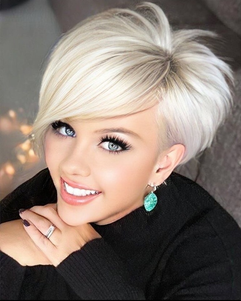 20 stolze kurze Frisuren zum Verlieben!