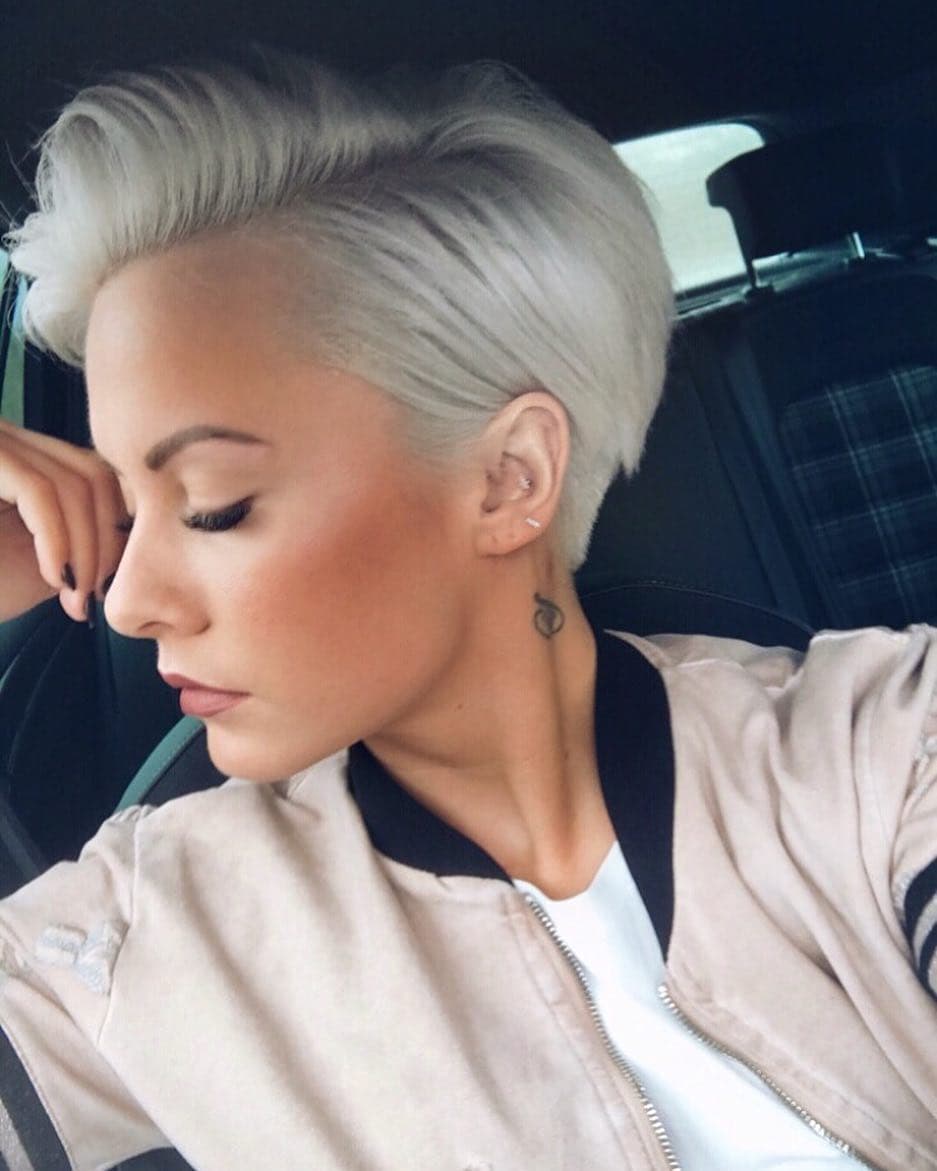 20 stolze kurze Frisuren zum Verlieben!