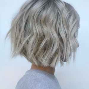 Der Choppy Cut