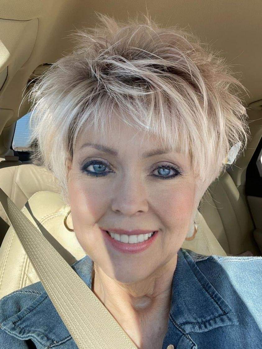 Frisuren ab 50: Diese Frisuren machen jünger!