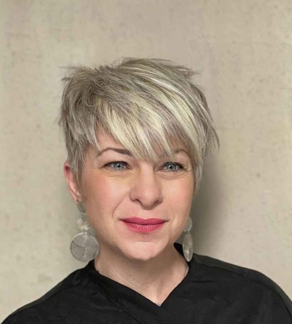 Frisuren ab 50: Diese Frisuren machen jünger!