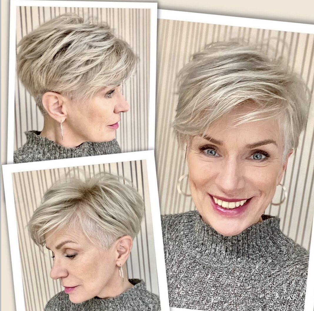 Frisuren ab 50: Diese Frisuren machen jünger!