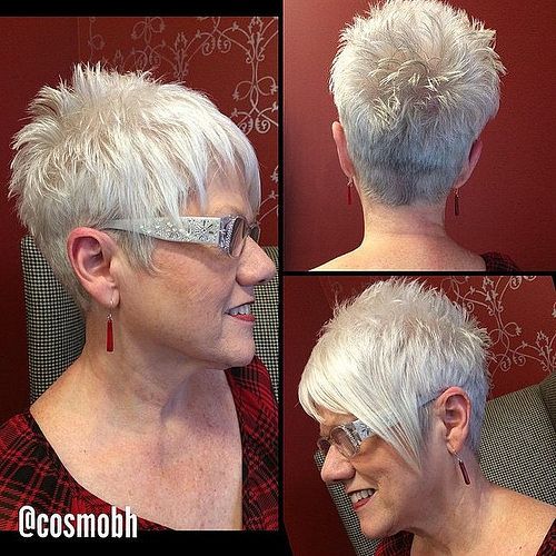 Frisuren ab 50: Diese Frisuren machen jünger!