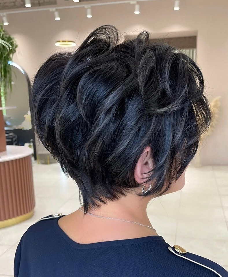 12 Super süße kurze Frisuren für Coole Frauen