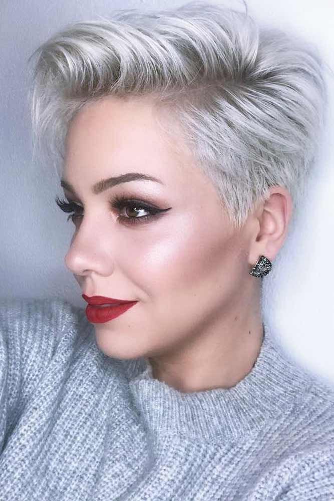 30 wunderschöne und schöne kurze Frisuren