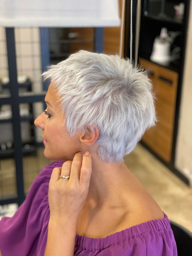 30 wunderschöne und schöne kurze Frisuren