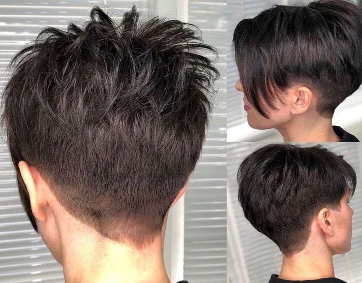 30 wunderschöne und schöne kurze Frisuren