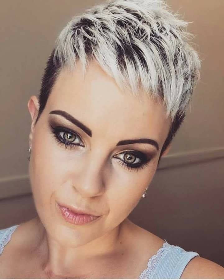 20+ Süße Kurze Haare, zum weiblich leicht zu sein