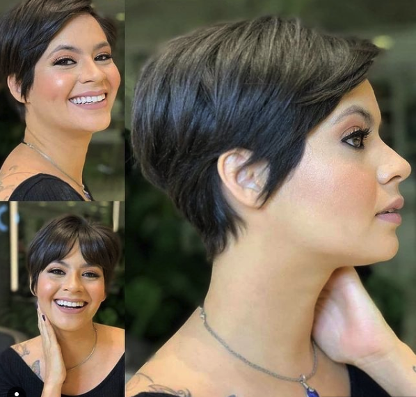 13 Pixie-Frisuren für das neue Jahr