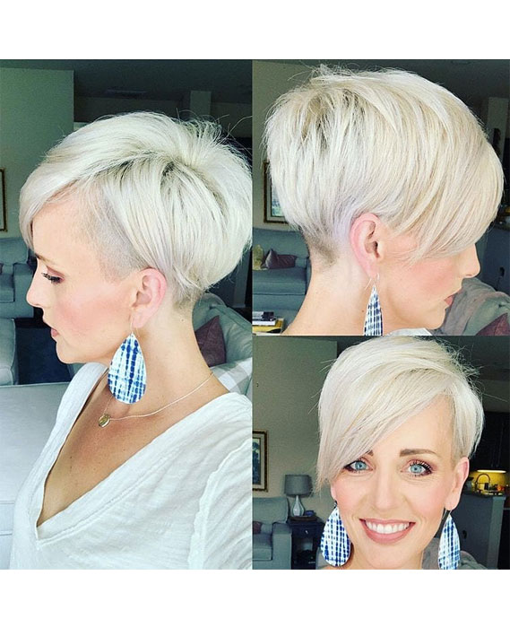 13 Pixie-Frisuren für das neue Jahr