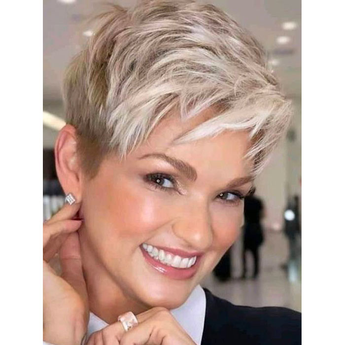 13 Pixie-Frisuren für das neue Jahr