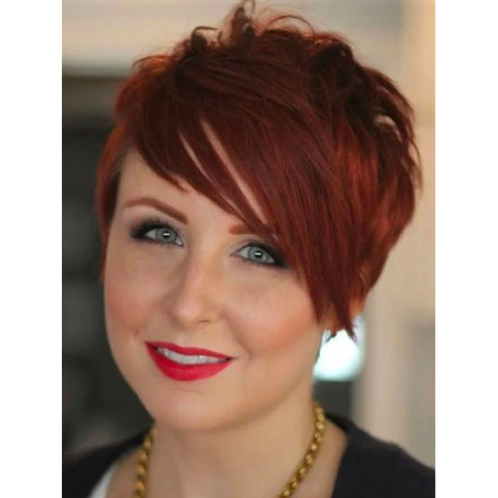 13 Pixie-Frisuren für das neue Jahr