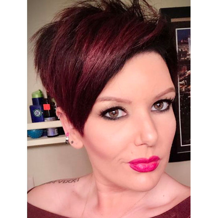 13 Pixie-Frisuren für das neue Jahr