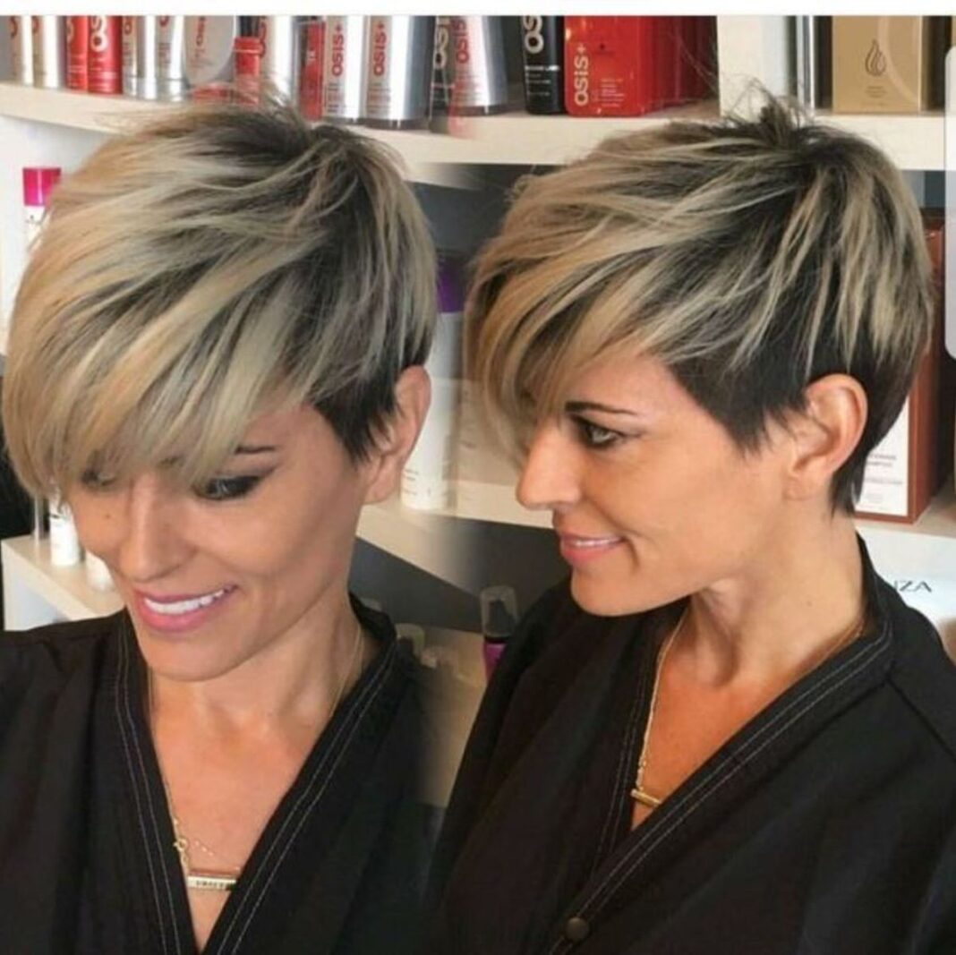 15 kurze Frisuren, die Sie sexy aussehen lassen als je zuvor