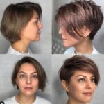 15 kurze Frisuren, die Sie sexy aussehen lassen als je zuvor