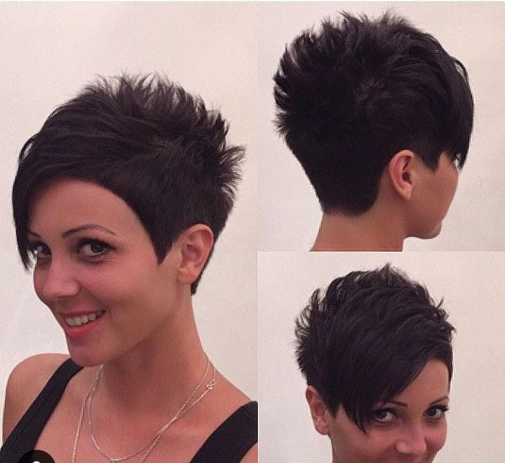 Haar Models für Frauen, die einen neuen Stil schaffen möchten