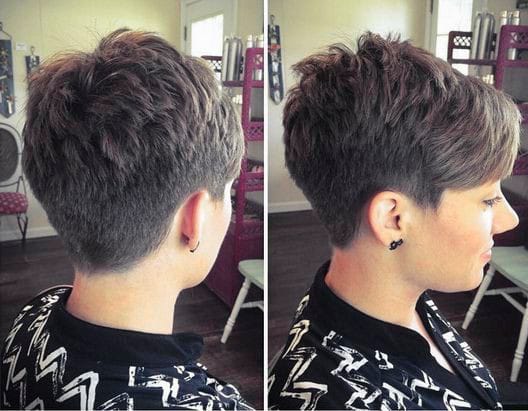 Haar Models für Frauen, die einen neuen Stil schaffen möchten