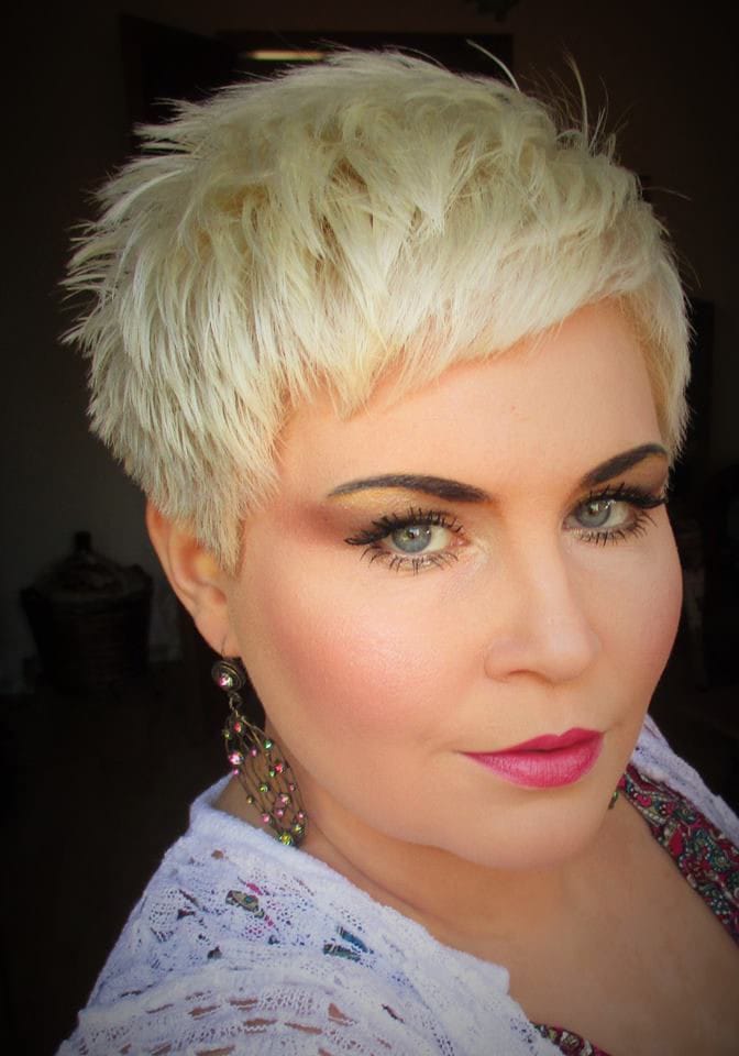 Super und stilvoll: 20 Kurzhaarfrisuren in trendigem Aschblond!