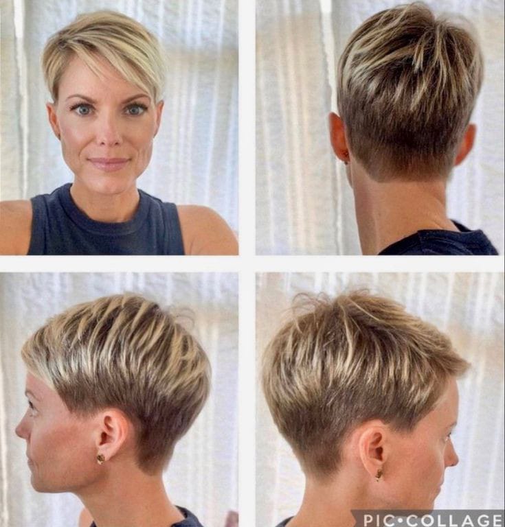 Haar Models für Frauen, die einen neuen Stil schaffen möchten