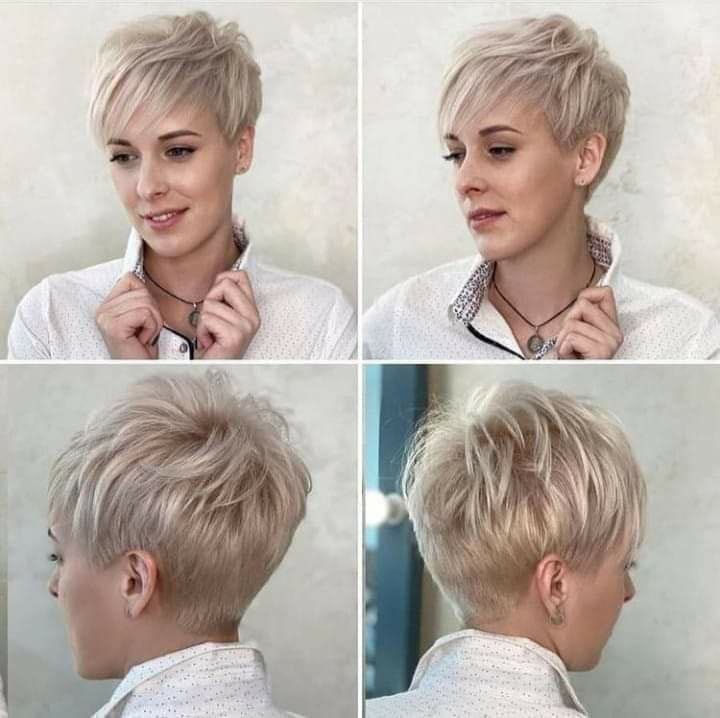 Haar Models für Frauen, die einen neuen Stil schaffen möchten