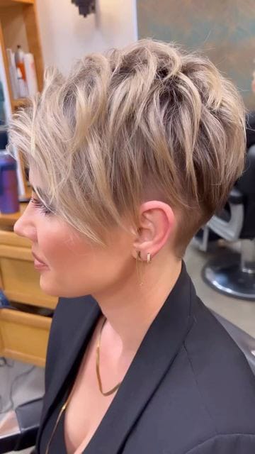 20+ Süße Kurze Haare, zum weiblich leicht zu sein