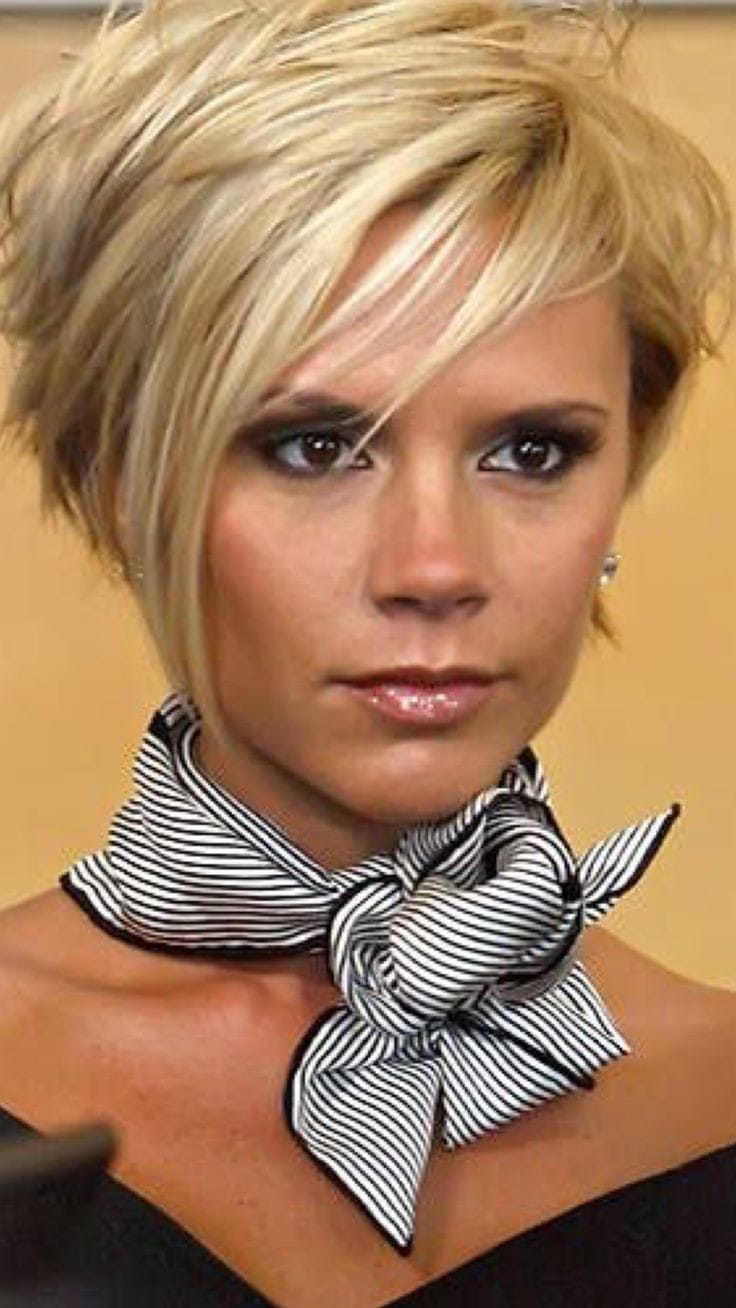 Haar Models für Frauen, die einen neuen Stil schaffen möchten