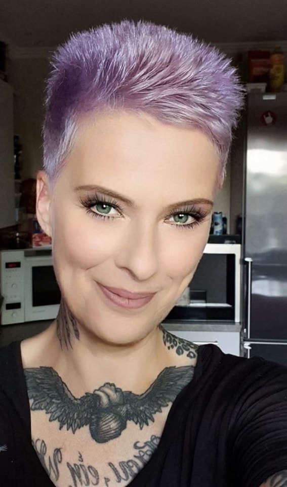 Diese Zauber-Formel zeigt, ob Ihnen kurze Haare stehen