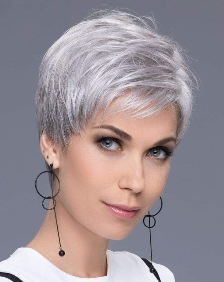 Schau Dir diese 13 Kurzhaarfrisuren an! Sind diese coolen Kurzhaarfrisuren vielleicht etwas für Dich?