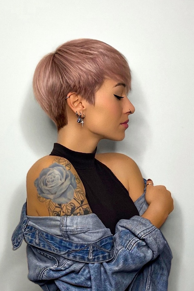 20+ Süße Kurze Haare, zum weiblich leicht zu sein