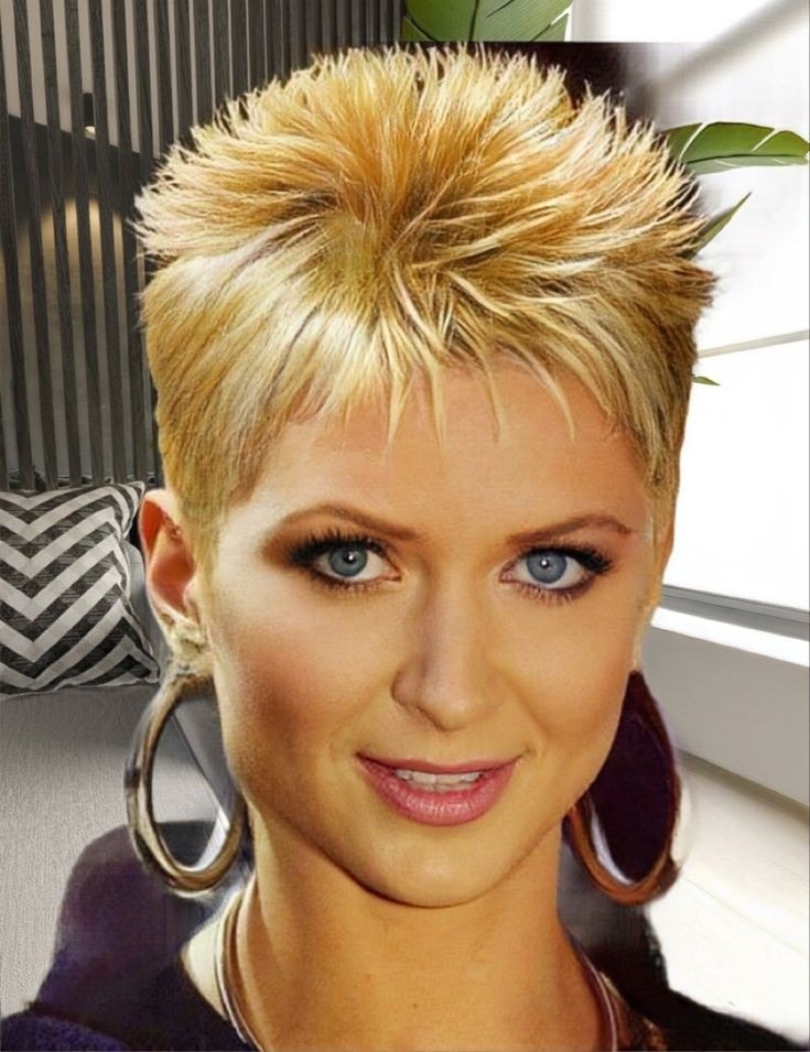 20+ Süße Kurze Haare, zum weiblich leicht zu sein