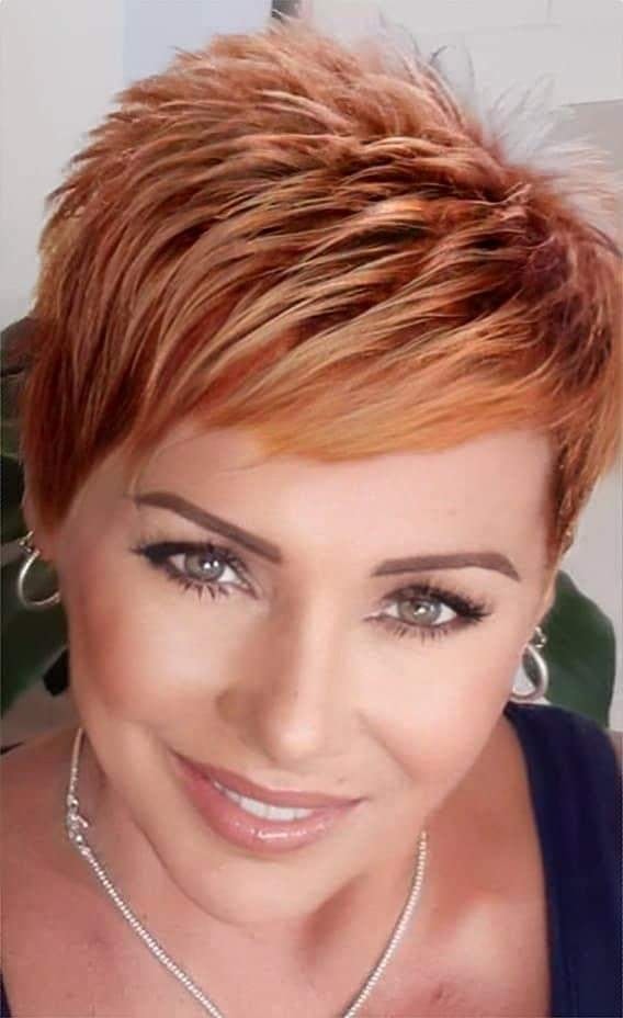 Eine echte Frühlingsfarbe mit mehr Wärme: Erdbeerblond ist die perfekte Wahl!