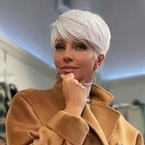 18 hinreißende kurze Frisuren für echte Frauen