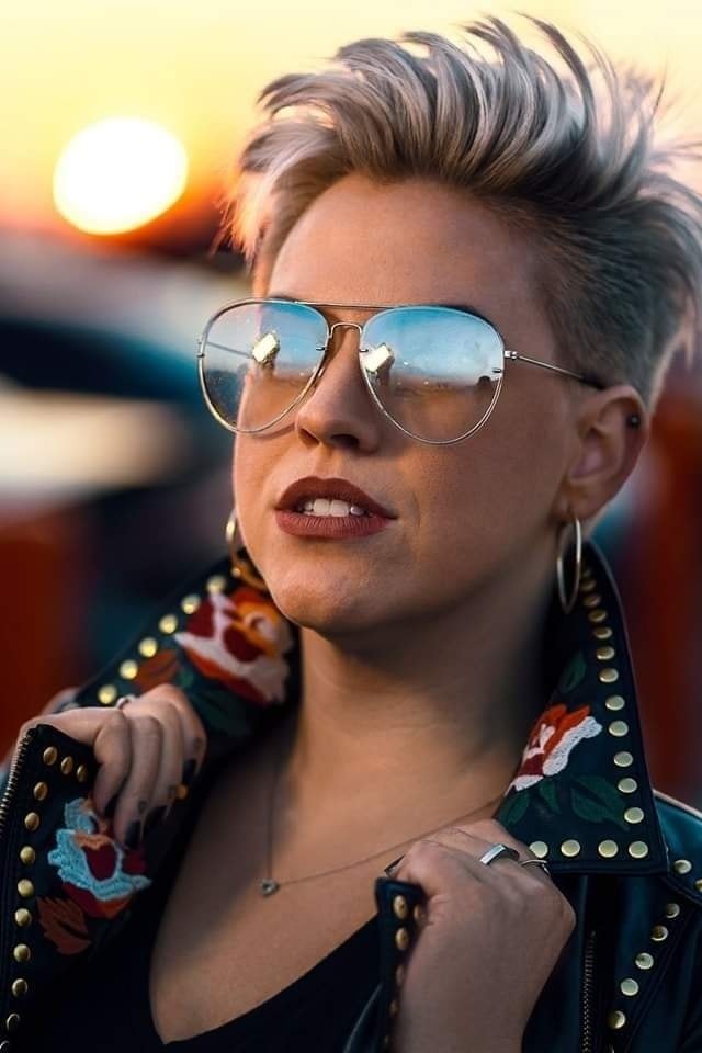 20+ Süße Kurze Haare, zum weiblich leicht zu sein