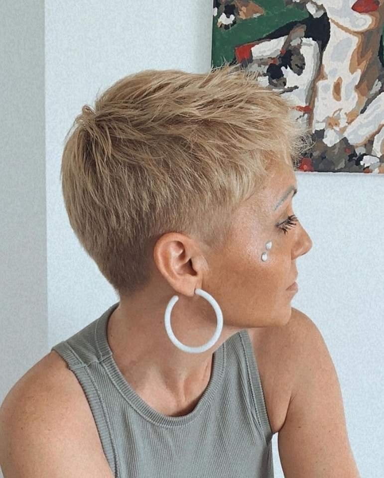 20+ Süße Kurze Haare, zum weiblich leicht zu sein