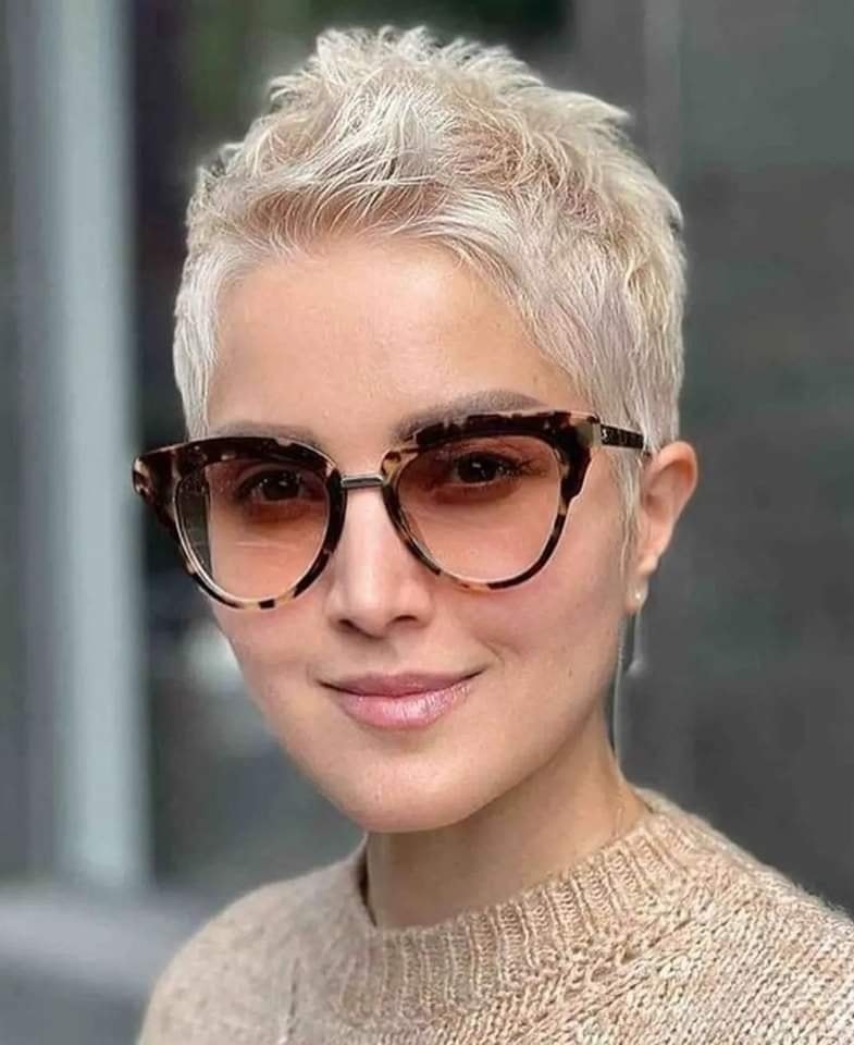 20+ Süße Kurze Haare, zum weiblich leicht zu sein