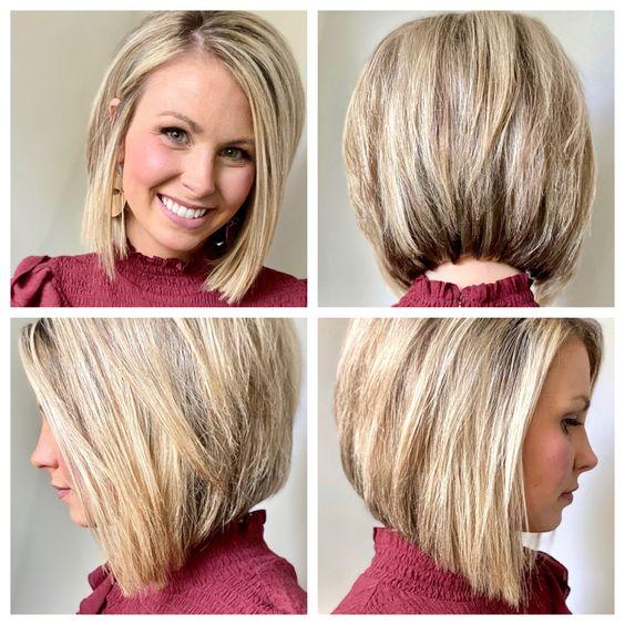Kurze Haare 2023: Das sind die schönsten Haarstylings