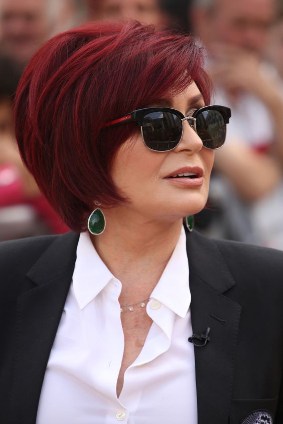 Mega geile und sehr auffällige Rothaarfrisuren