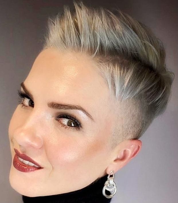 Diese weiblichen Frisuren sind schön und passen einfach zu jeder Frau