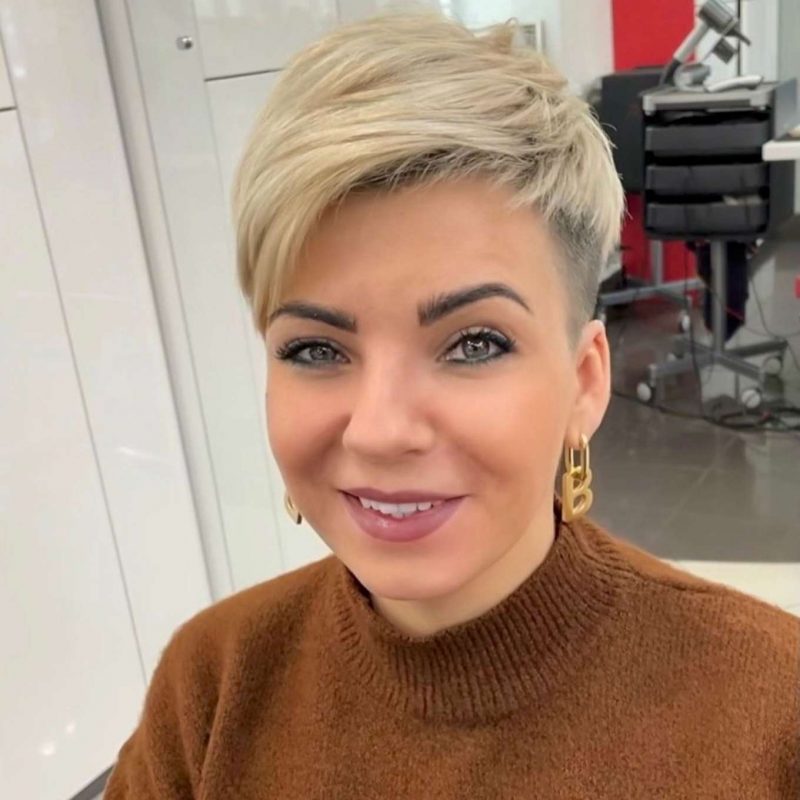 Haar Models für Frauen, die einen neuen Stil schaffen möchten