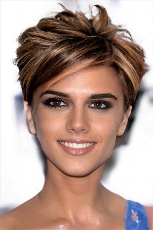 Schau Dir diese 13 Kurzhaarfrisuren an! Sind diese coolen Kurzhaarfrisuren vielleicht etwas für Dich?