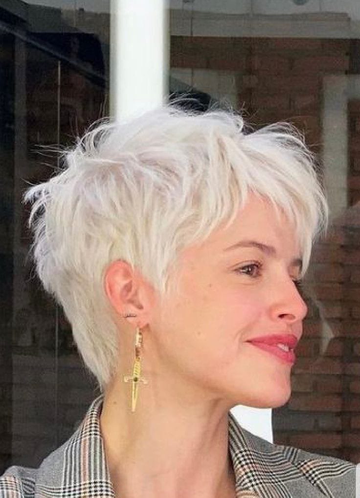 Haar Models für Frauen, die einen neuen Stil schaffen möchten