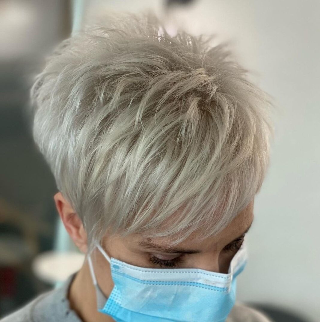13 Pixie-Frisuren für das neue Jahr