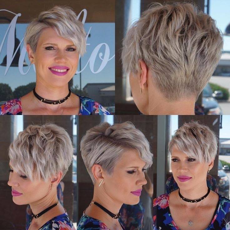 13 Pixie-Frisuren für das neue Jahr